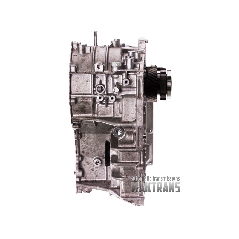 Stredová časť krytu K120 Direct Shift CVT (zmontovaná s medzihriadeľom s ozubenými kolesami 31 zubov D 86,90 mm, 57 zubov, parkovacie koleso 10 zubov)