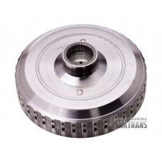 Spojkový bubon C1 CLUTCH DRUM automatická prevodovka U881E U881F (5 trecích kotúčov)