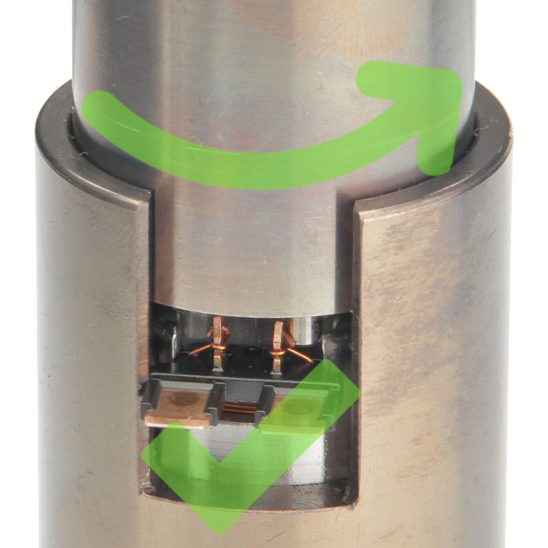 Nástroj na opravu solenoidu 0CK (DL382)