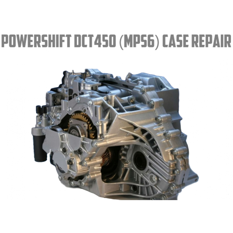 Oprava karosérie PowerShift DCT450 MPS6 (Ford Kuga C-MAX Mondeo / Volvo XC60 XC90 S80) - náklady na opravu jednej diery - 27,55 USD