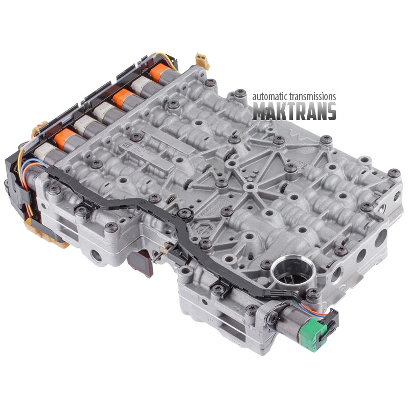 Oprava telesa ventilu ZF 8HP45 8HP55 8HP70 (Audi / BMW)