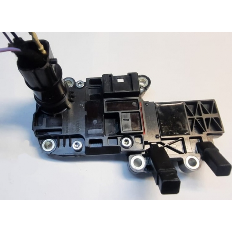 Programovanie elektronickej riadiacej jednotky FW6A-EL (GW6A-EL)