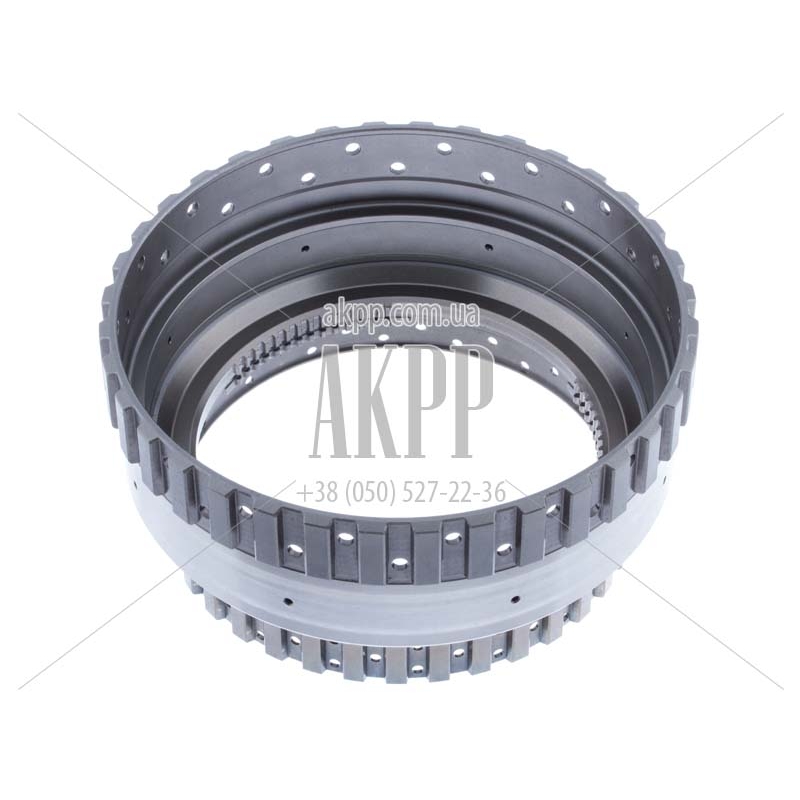 Presuvná spojka LOW / REVERSE SPRAG zmontovaná s nábojom a nábojom spojky OVERDRIVE, LOW / REVERSE automatická prevodovka A6MF1 09-up 456903B600 456903B810 456893B810