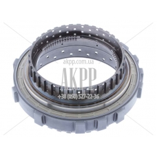 Presuvná spojka LOW / REVERSE SPRAG zmontovaná s nábojom a nábojom spojky OVERDRIVE, LOW / REVERSE automatická prevodovka A6MF1 09-up 456903B600 456903B810 456893B810