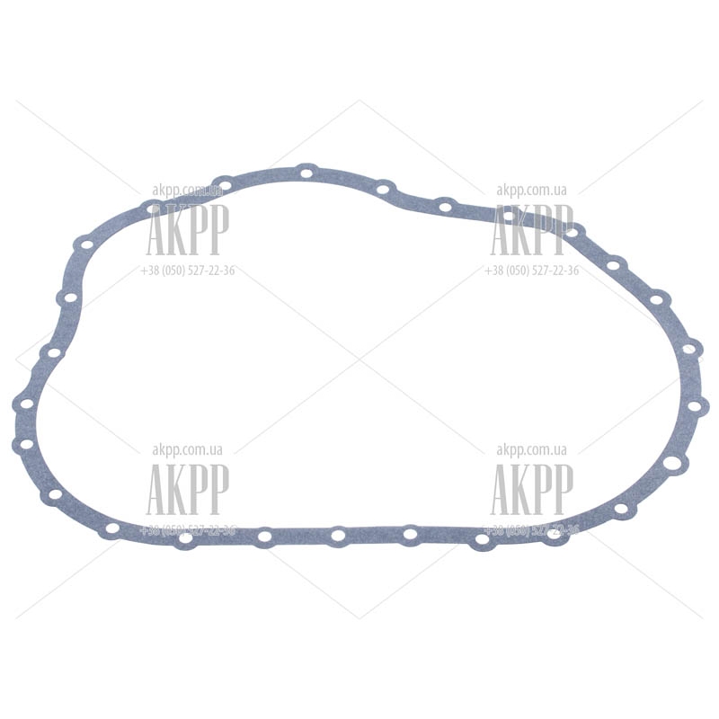 Sada tesnení s piestovou automatickou prevodovkou ZF CFT-30 05-07