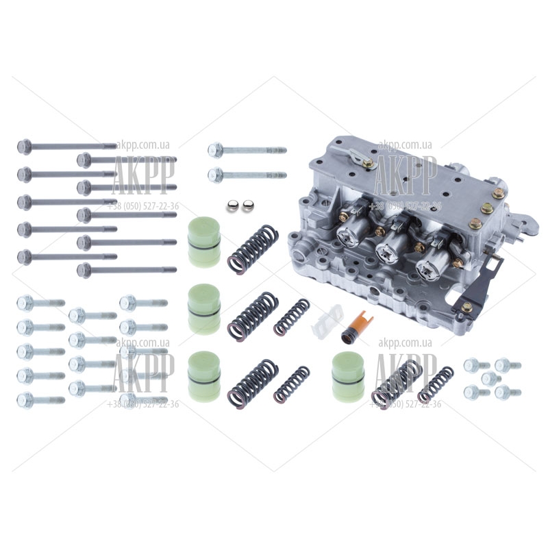 Hydraulická jednotka automatickej prevodovky F4A41 F4A42 96-up 2800A019 4621022701 4621039012