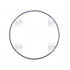 Gumový krúžok pre piest náboja čerpadla (vonkajší), obdĺžnikový prierez 2/6 SPOJKA A6MF1 456653B600