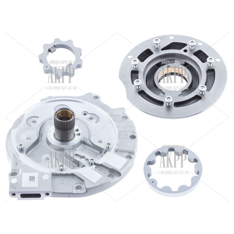Olejové čerpadlo, automatická prevodovka A6LF1 A6LF2, A6LF3 09-up