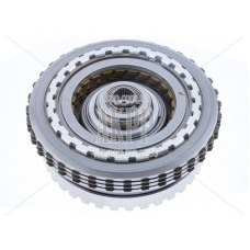 Bubon 4-5-6 Spojka 3-5-REVERZNÁ montáž automatickej prevodovky 6F35 08-up