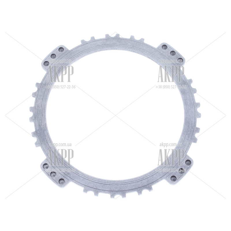 Prítlačný kotúč 2. BRZDA AW80-40LS AW81-40LE U440E U441E 04-up 93741612 3560852010