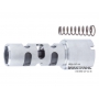 Riadiaci ventil spojky C2, teleso ventilu automatickej prevodovky AW TF-80SC AW TF-81SC 39741-05K