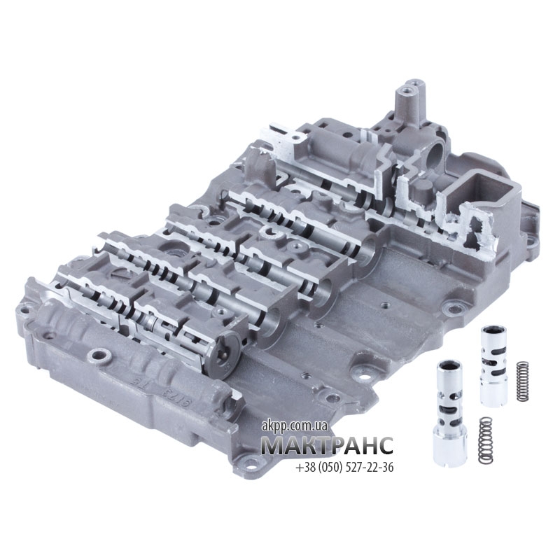 Oprava telesa ventilu A4, Jetta, Octavia. 09G 09K (TF60-SN, TF-61-SN)