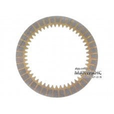 Trecí kotúč 1st MPZA B7WA MGFA M7WA BDGA BGHA MGHA BYBA BAYA MAYA B36A P36A B97A BVGA MDKA BDKA MJBA MURA BGRA 95-up 132mm 49T 1.9mm 103mm 2250226RJBE4604226RJB0 3 22544P0Z003 22544P7W003 227700-195BS 116702