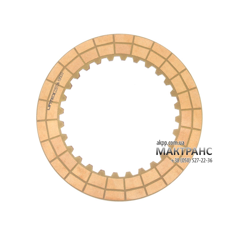 Trecí kotúč 2. BWEA MDKA BDKA BYFA MJBA MURA MDRA MDPA B36A P36A B97A 03-up 119mm 28T 1.95mm 85mm 22545-RJB-003 22545RDK023-2129517044