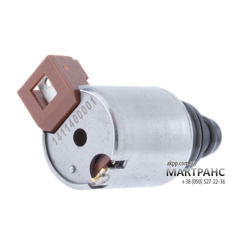 Solenoid SHIFT B N89 SV2 (14-18 Ohm) automatická prevodovka JF506E 02-up (LAND ROVER, VW, JAGUAR, MAZDA) 31941PR000 09A927331 G6T44273