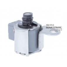 Solenoid S2 (3-4 radenie) automatická prevodovka AW55-50SN AW55-51SN 00-up (sivý zelený konektor)