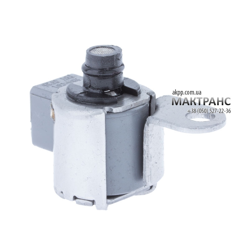 Solenoid S2 (3-4 radenie) automatická prevodovka AW55-50SN AW55-51SN 00-up (sivý zelený konektor)