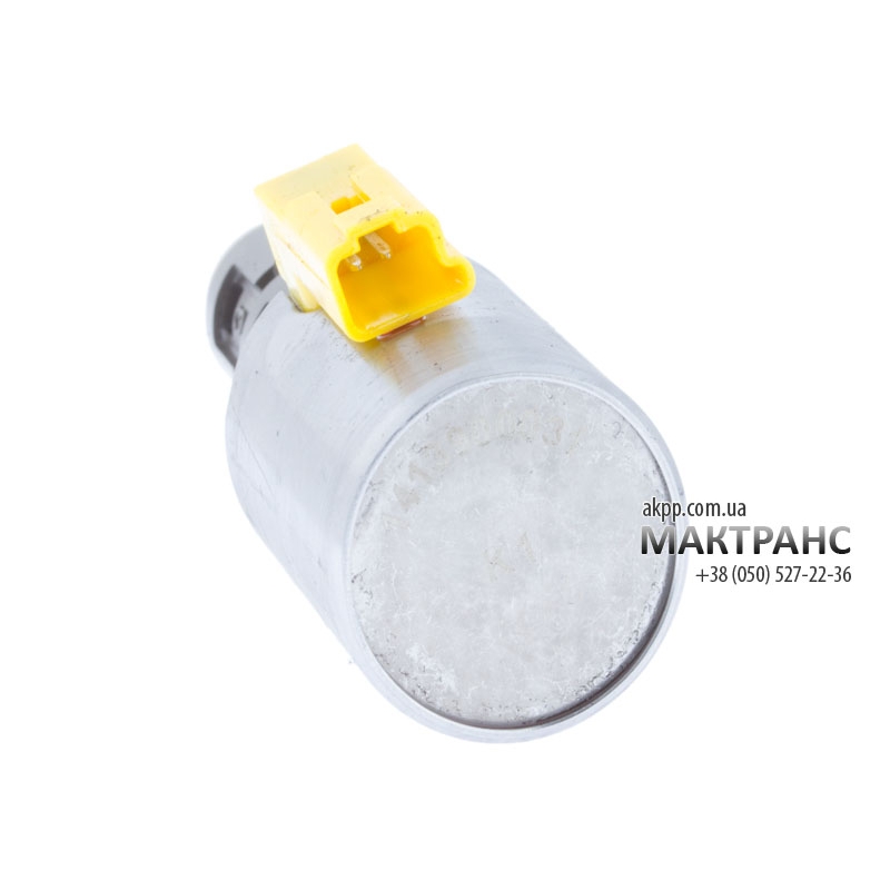 Solenoid K1 automatická prevodovka AW TF-60SN 09G 09K 09M 03-up (žltý konektor)