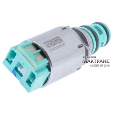 Súprava solenoidov 6T30 6T40 6T45 06-up žltá (Gen 2-3)