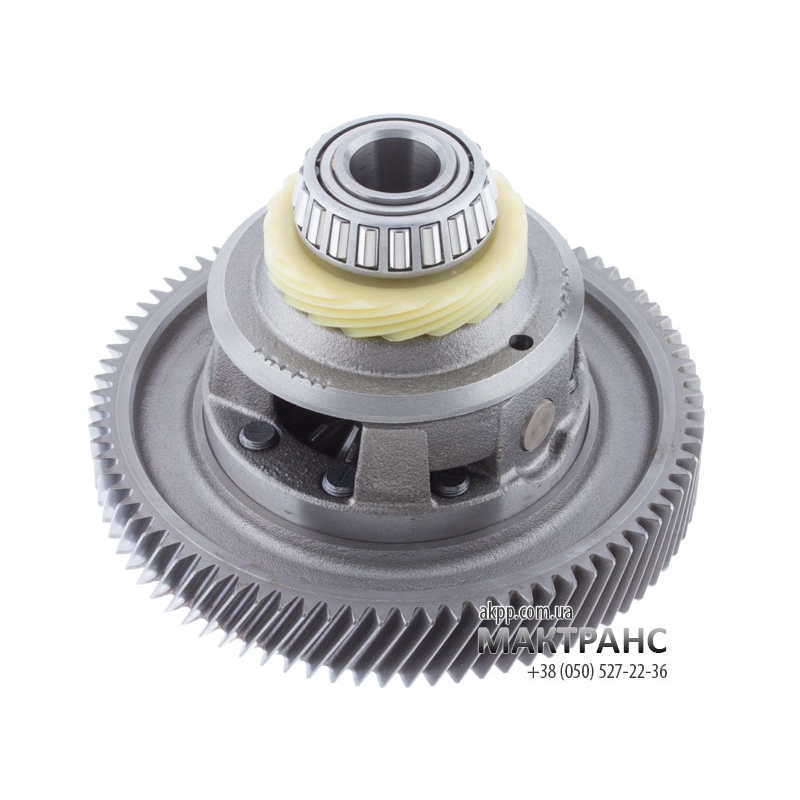 Zostava diferenciálu CVT ZF CFT25 VT1 VT2 02-up ozubené koleso 81 zubov