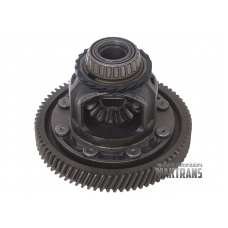 Zostava diferenciálu (77 zubov) 01M 89-up