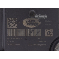 Elektronická riadiaca jednotka ZF 9HP48 Land Rover 0501220441 ES11-1023 CEJ32-14C336-AA