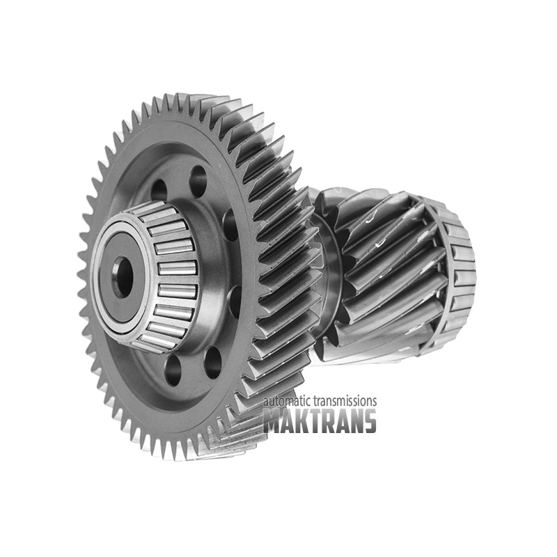 Prevodovka diferenciálu (53T OD 142,50 mm / 18T OD 73,15 mm)