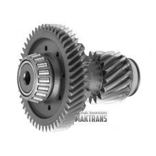 Prevodovka diferenciálu A6GF1 4572026012 [49T, OD 123,30 mm, 1 značka / 17T, OD 64,10 mm, 4 značky​]