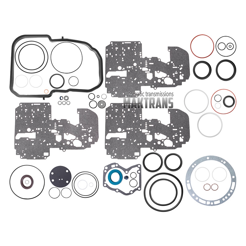 Kompletná opravná sada pre automatickú prevodovku 722.4 A-OHK-722.4-01