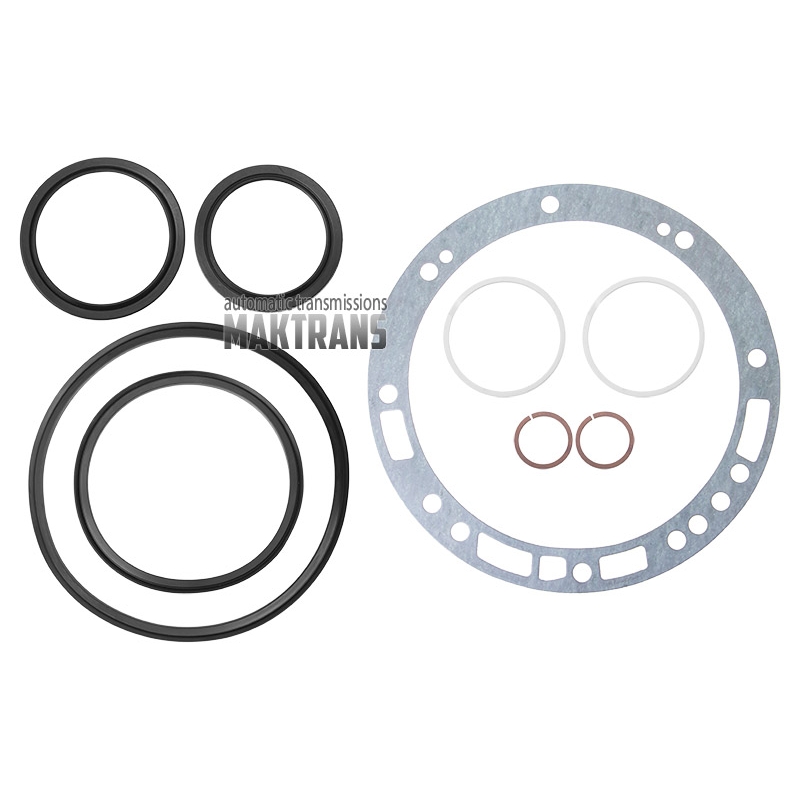 Kompletná opravná sada pre automatickú prevodovku 722.4 A-OHK-722.4-01