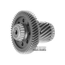 Prevodovka diferenciálu (51T OD 150,20 mm / 18T OD 79,10 mm)