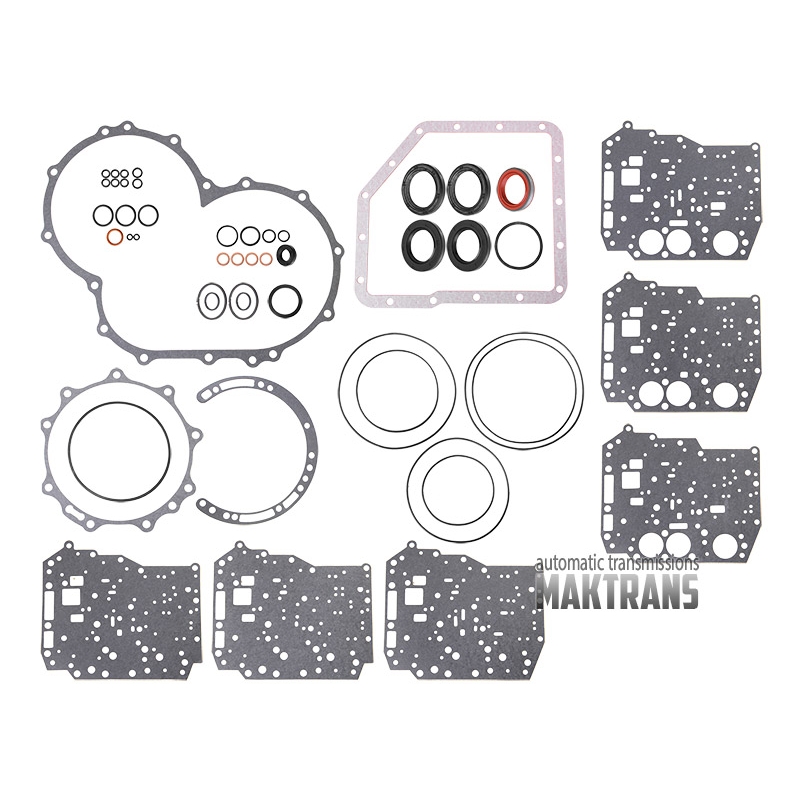 Sada tesnení bez piestov AW60-41SN 4-rýchlostná FWD B-OHK-6041SN