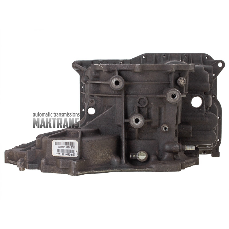 Zadný kryt 4F27E (FN4A-EL) RF5S4P-7006-AA RE5S4P7006AA 5S4P7000BA FORD FOCUS II FORD C-MAX 2,0 l