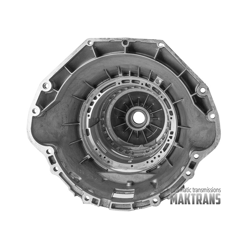 Skriňa prevodovky ZF 6HP26X 4WD 7536088 1068401173 pre BMW X5 E53 (1999 - 2006), motor N62B44A 4,4 L 235 kw