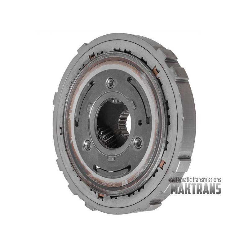 Predné planétové koleso (3 pastorky/23 zubov) zmontované s jednosmernou spojkou, automatická prevodovka JF405E 4572002700