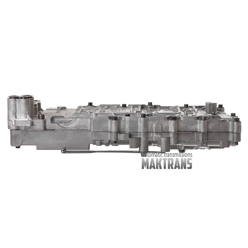 Teleso ventilu [repasované, bez TCM a solenoidového bloku] BMW 6L45E '10 Skoršia horná doska - 1590 [kód A], spodná doska - 9581