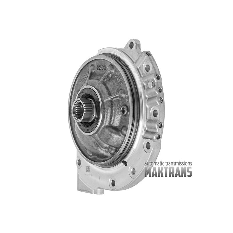 Olejové čerpadlo A6MF1 GEN2 28 drážkovanie na náboji; [s ihlovými ložiskami na vnútornej strane náboja a skrine prevodovky čerpadla]