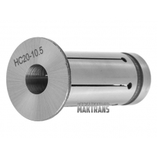 Klieština HC20 10,5 mm pre hydraulické skľučovadlo sústruhu