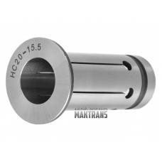 Klieština HC20 15,5 mm pre hydraulické skľučovadlo sústruhu