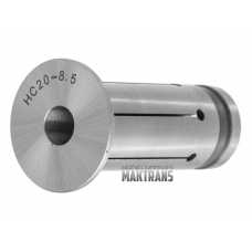 Klieština HC20 8,5 mm pre hydraulické skľučovadlo sústruhu