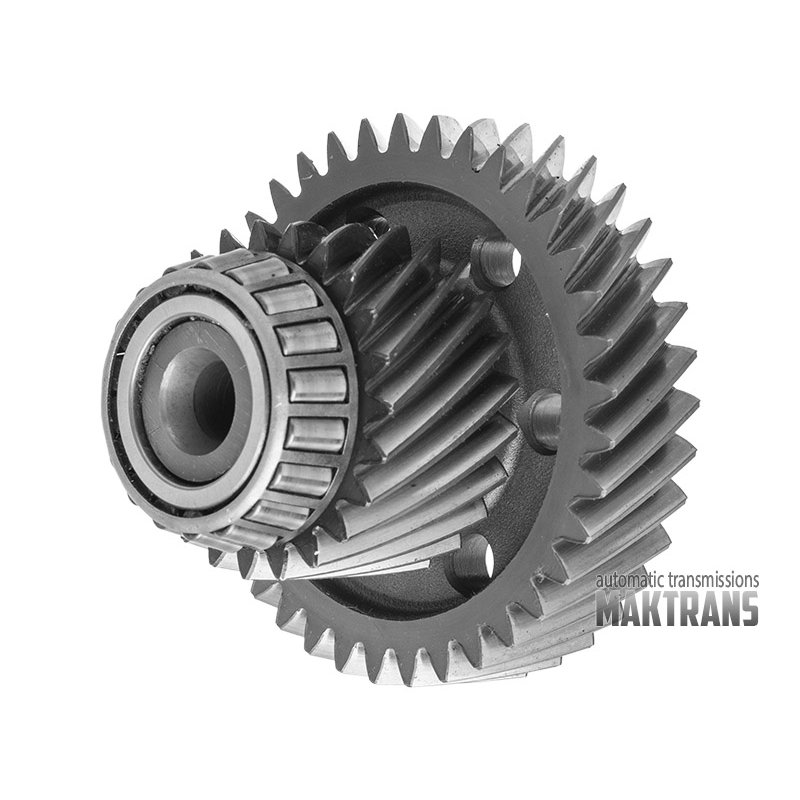 Hlavný diferenciál pár 74/23 K313 CVT (použitý a skontrolovaný)