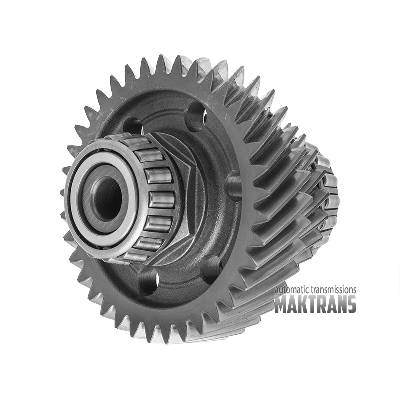 Hlavný diferenciál pár 74/23 K313 CVT (použitý a skontrolovaný)