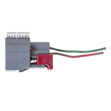 Konektor s vodičmi snímača vstupnej rýchlosti č.2 (sivý) DCT250 DPS6 5069547 AE8P-7M101-AA
