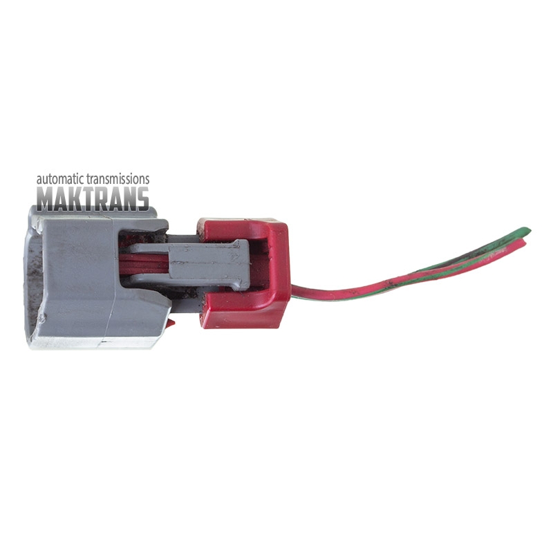 Konektor s vodičmi snímača vstupnej rýchlosti č.2 (sivý) DCT250 DPS6 5069547 AE8P-7M101-AA
