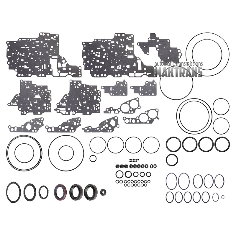 Sada tesnení automatickej prevodovky AW 60-40LE AW 60-41SN AW 60-42LE 93-up
