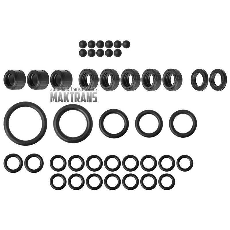 Sada tesnení automatickej prevodovky AW 60-40LE AW 60-41SN AW 60-42LE 93-up