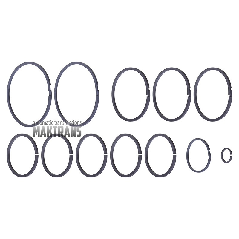 Sada tesnení automatickej prevodovky AW 60-40LE AW 60-41SN AW 60-42LE 93-up