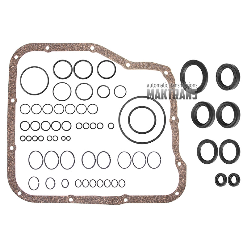 Sada tesnení Lineartronic CVT TR580 TR690 [K135900C]