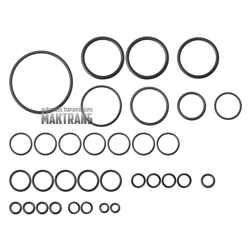 Sada tesnení Lineartronic CVT TR580 TR690 [K135900C]