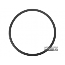 Gumový piestny krúžok OVERDRIVE SPOJKA (vnútorná) obdĺžniková časť 6F24 A6GF1 A6MF1 09-up 455123B600 53x58x1,5mm